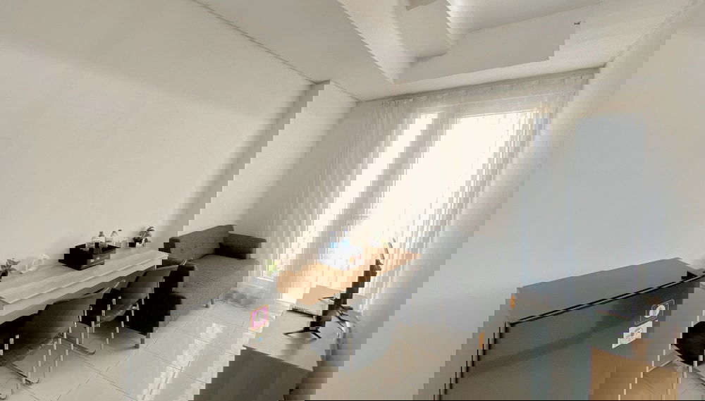 Comfort Living 1Br Boutique Kemayoran Apartment - Foto 1, Imagem principal