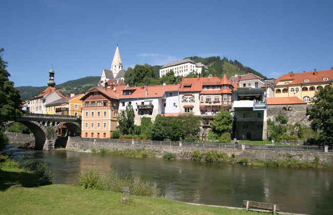 Chalet in Einach Near Ski Slopes - Foto 24