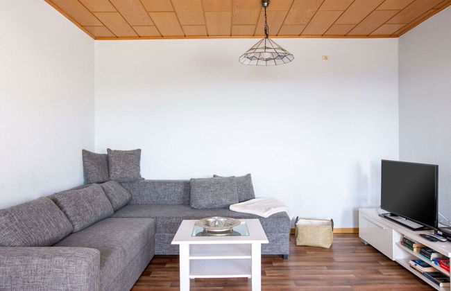 Heritage Apartment in Battenberg near Skiing - Foto 1