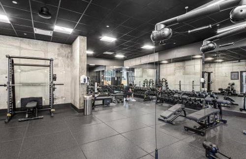 Chique Loft 10 Min from NYC with Gym, Pool & Sauna - Foto 67