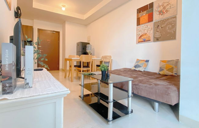 Comfort Stay 2Br At L'Avenue Pancoran Apartment - Foto 15