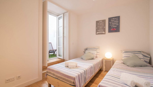 Alfama Premium by Homing - Foto 5, Habitación