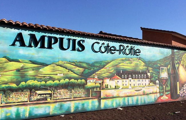 The Original Syrah Wine Tour (2:00 pm - 6:30 pm) - Tour en grupos pequeños desde Lyon - Foto 6