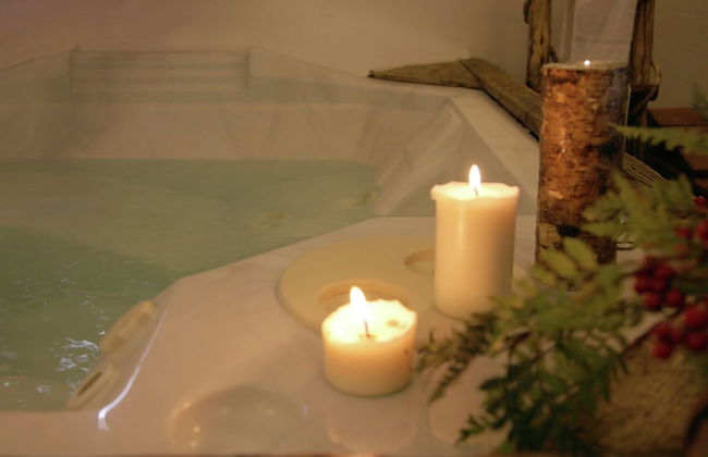 Cottage in Bellamonte With hot tub - Foto 25