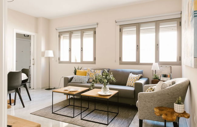 Sevilla Apartments Muro - Foto 13