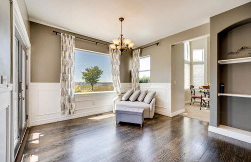 Backyard Oasis with Outdoor Kitchen! Moses Lake Home - Foto 5