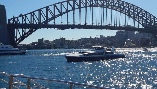 Harbour Bridge de Sydney