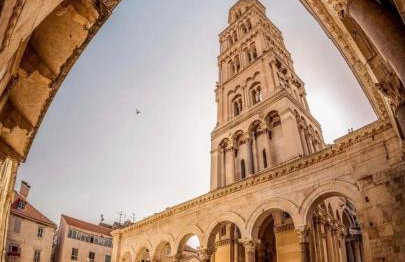 Apartman LUNA Split Modern SEA VIEW Apartment - Foto 26