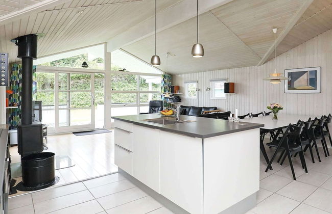 Luxury Spa Retreat in Spodsbjerg - By Traum Ferienwohnungen - Foto 16