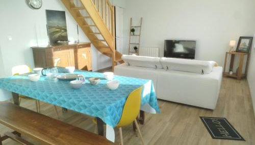 L'oeil du Mont vue unique sur le Mont St Michel - Foto 3