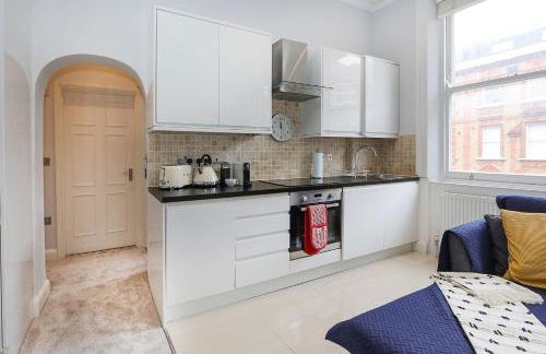 Cosy Kensington flat, 2 min to tube - Photo 11