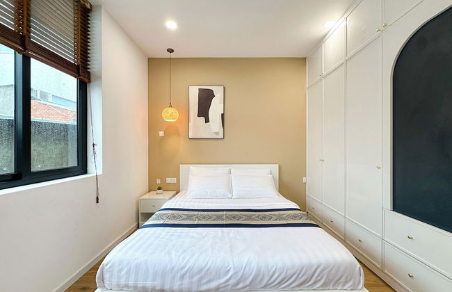 Unite Premier Apartment Ho Chi Minh - Foto 44