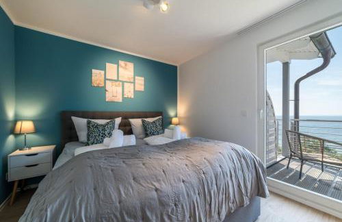 Apt MehrMeer DG mit Sauna Pool Fitness - Foto 15