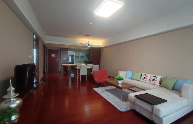 Tianjin Crown International Apartments - Photo 42