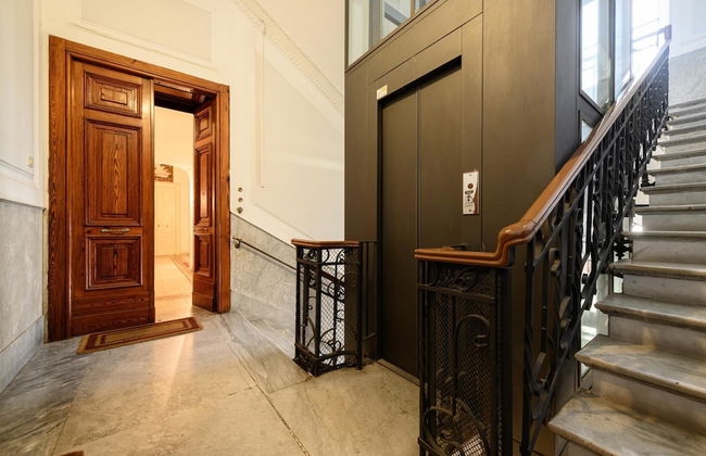 Via Tasso 69 Appartamento Blu - Foto 12