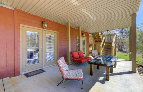 Sparta Home with On-Site Lake Access! - Foto 33