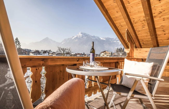 Chalet in Reith Near Ski Juwel Alpbachtal - Foto 17