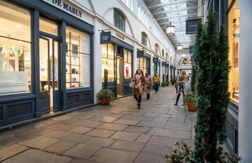 Cuthbert Suite - Heart of Covent Garden! - Foto 11