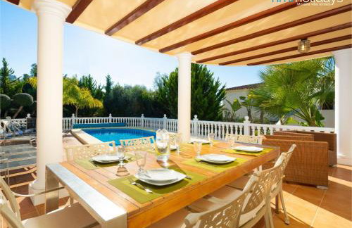 Villa Zacorri - HMR Holidays Moraira - Foto 9