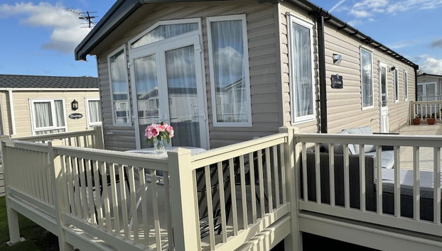 Whitstable, CW18, 2 bed park home, Alberta Holiday Park - Foto 2, Imagen principal