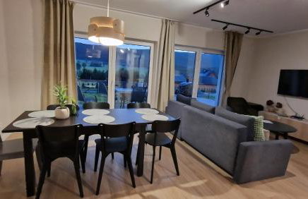 All Season Lasówka - Klimat - Willa 10 osobowa z widokiem na góry, Sauna opalana drewnem, Jacuzzi 4km do Zieleniec SKI Arena - Foto 46