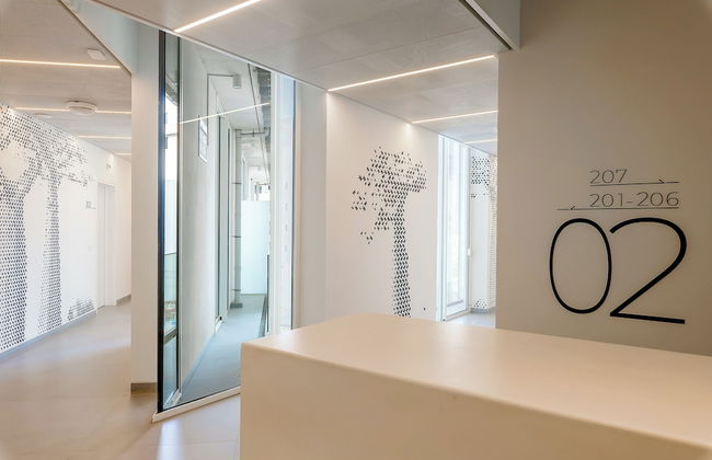 Hotel ONOMO ALLURE ABIDJAN BAOBAB - Foto 22