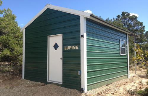 Lupine Cabin, Glamour Camping, Stunning Skies and Sunrise Views - Foto 1