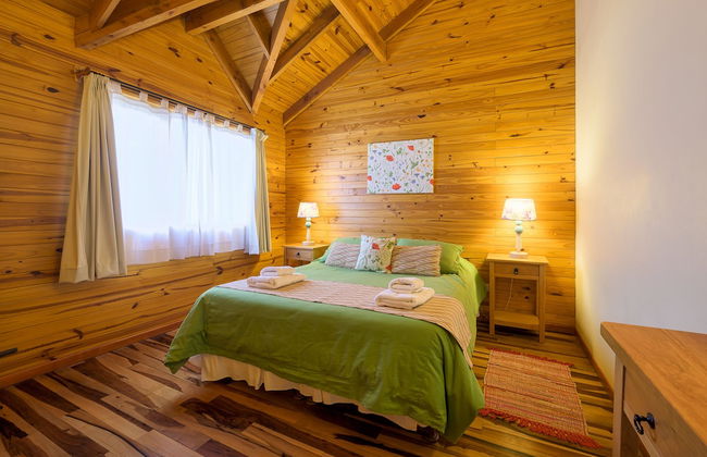 Amazing Lodge in San Martin de los Andes SMA-RV by Apartments Bariloche - Foto 16