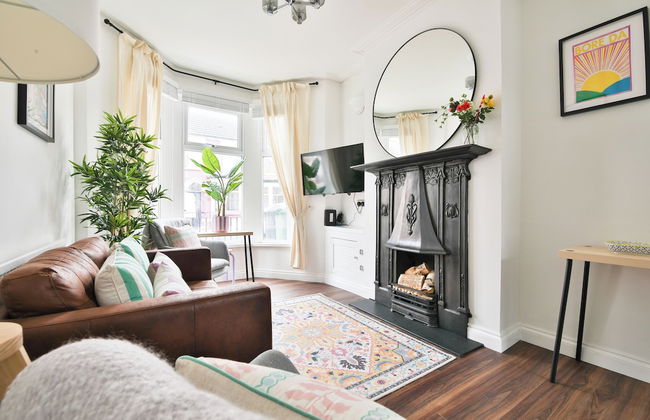 Stunning 2 Bedroom Cardiff Bay House - Foto 40