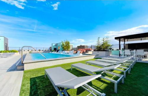 Luxy Style Modern Luxury Downtown Views Kings Beds - Foto 40