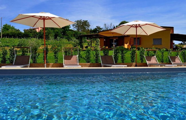 Podere L'Olmaia - Foto 39