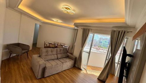 Amplo Apartamento com 3 Quartos em Fortaleza - Foto 5