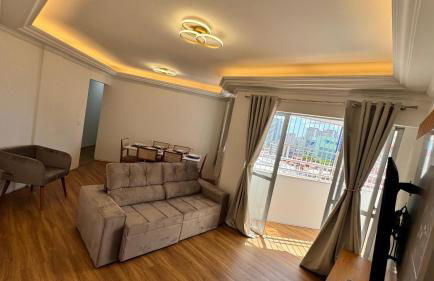 Amplo Apartamento com 3 Quartos em Fortaleza - Foto 5