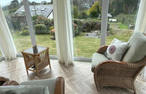 ‘Sea Glimpse’ in the coastal Devon village of East Prawle - Foto 13