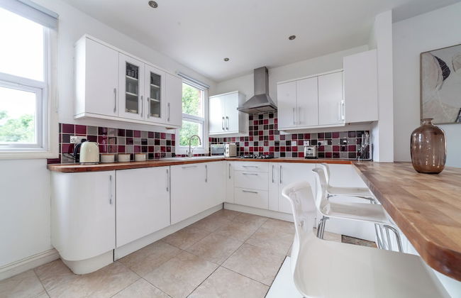 The Harlesden Villas - Foto 28