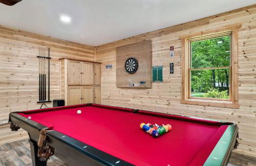 Eagles Perch Pool Cabin - Foto 24