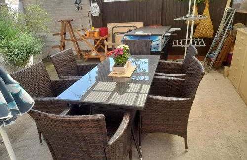 Ferienwohnung Monika Staßfurt OT Üllnitz an der A14 - Foto 22