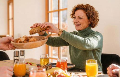 Chalet Kreuth I - Private Alpine Cahlet next to Tegernsee for Family & Friends - including Sauna & free parking - Foto 9