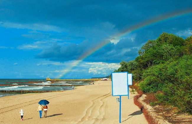 Bungalow Close to the Beach, Sianozety - Foto 15