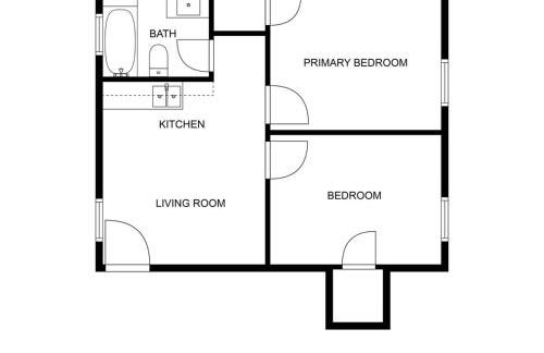 Heart of Houston - 2-BD 1-BA with Grill - Foto 19