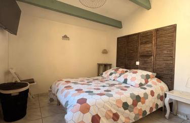 Villa T3 - Maison 6 couchages - Piscine - Clim - Wifi - Garage - Foto 8