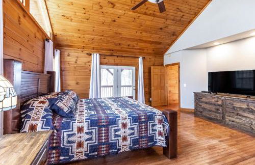 Bear Print Mountain Lodge - Foto 14