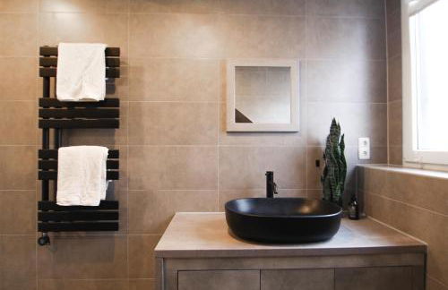 Haus mit Pool, Garten und Gym in Berlin - Photo 13