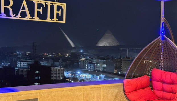 Sala de estar do lobby