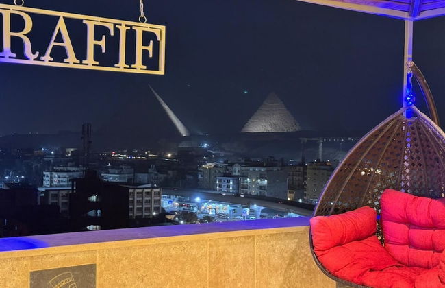 Rafif Panorama Pyramids Hotel - Foto 2