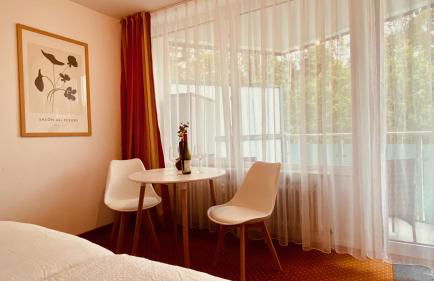 G&P Housing Apartments mit Küche & Balkon & HighSpeed Internet- Comfort - Foto 6