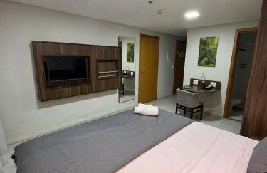 Flat Studio - Conforto do 6 Andar - Foto 27