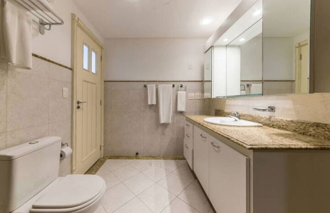 Coberturas luxuosas no resort IL Campanário Resort ILCMASTER - Photo 30