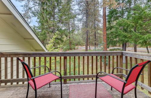 11 Mi to Cathedral Hills Home with Wooded Views! - Foto 21