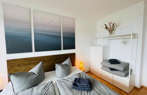 Apartment Waterkant am Deich mit Pool für 2-4 Personen - Foto 16